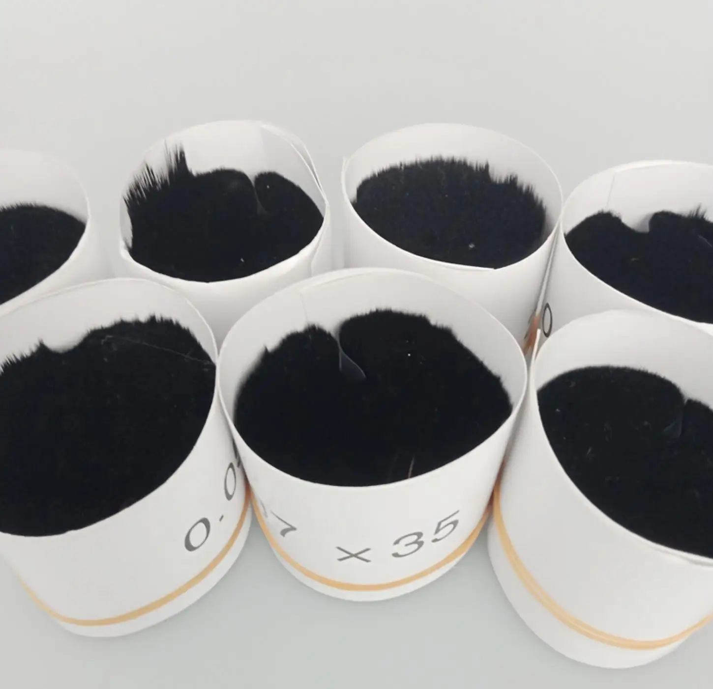 PBT Premium Supplies Individual Eyelash Extension Natural Lashes Professional Wholesale   supplier raw material