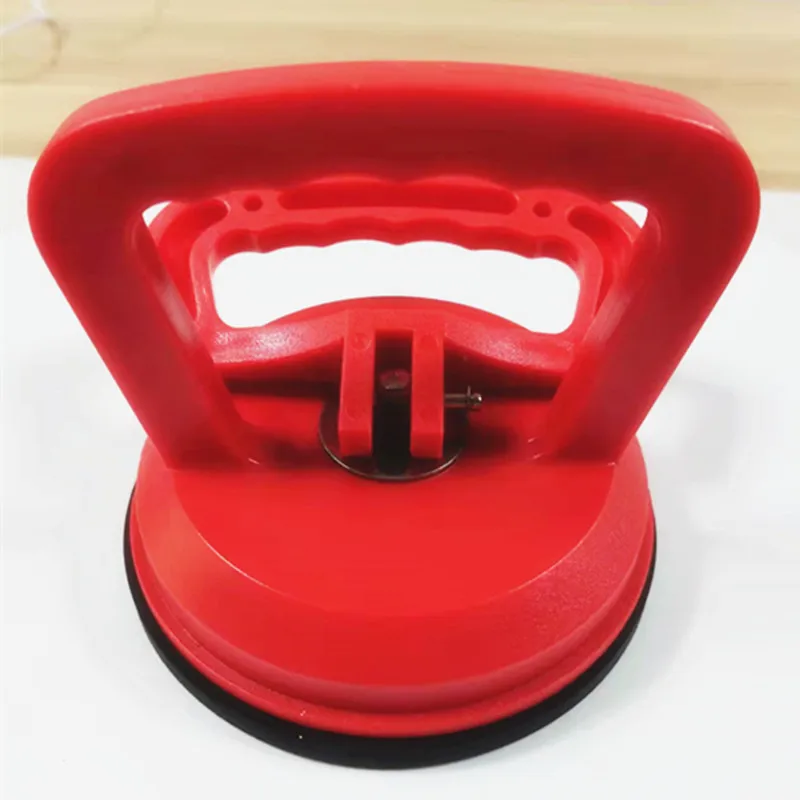 Single claw glass extractor marble paste toughened suction fixer floor tile tool