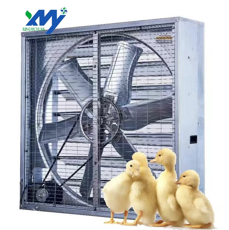 25000cfm Ventilation Fan Greenhouse/poultry Fan 50inch 1380mm Ventilation Exhaust Fan for greenhouse poultry farm