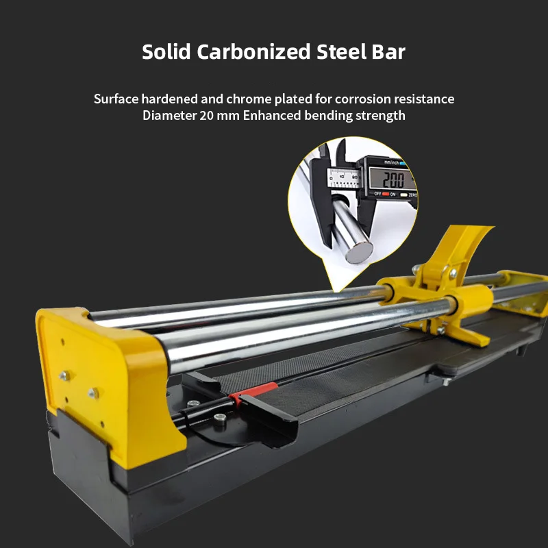 Hot Sale Infrared Tile Cutter Ceramic Tile Skirting Cutting Machine 1200mm Tile Cutter