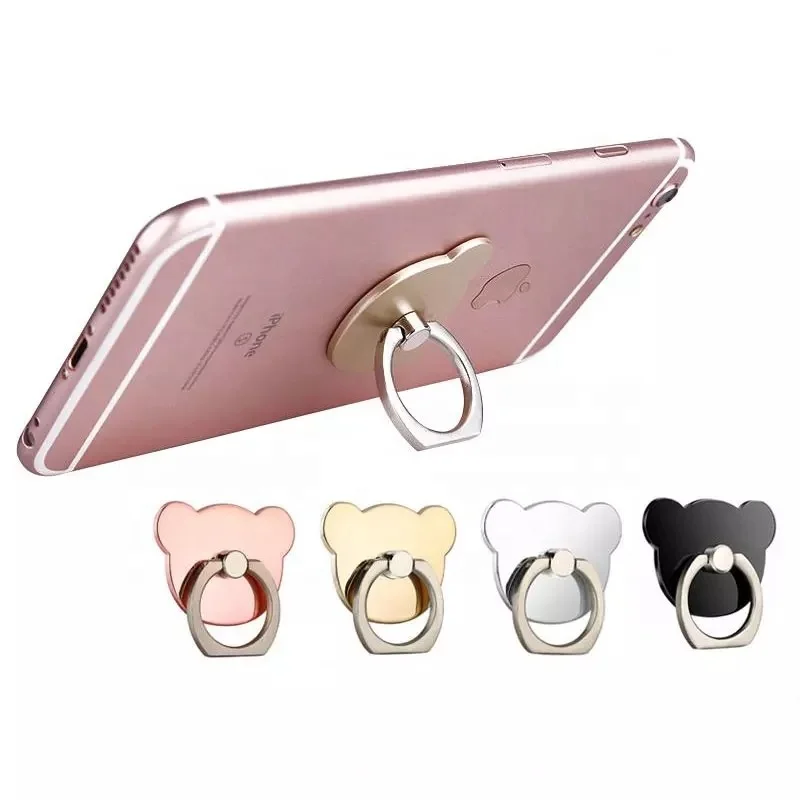 Wholesales cell mobile phone accessories car phone holder finger ring