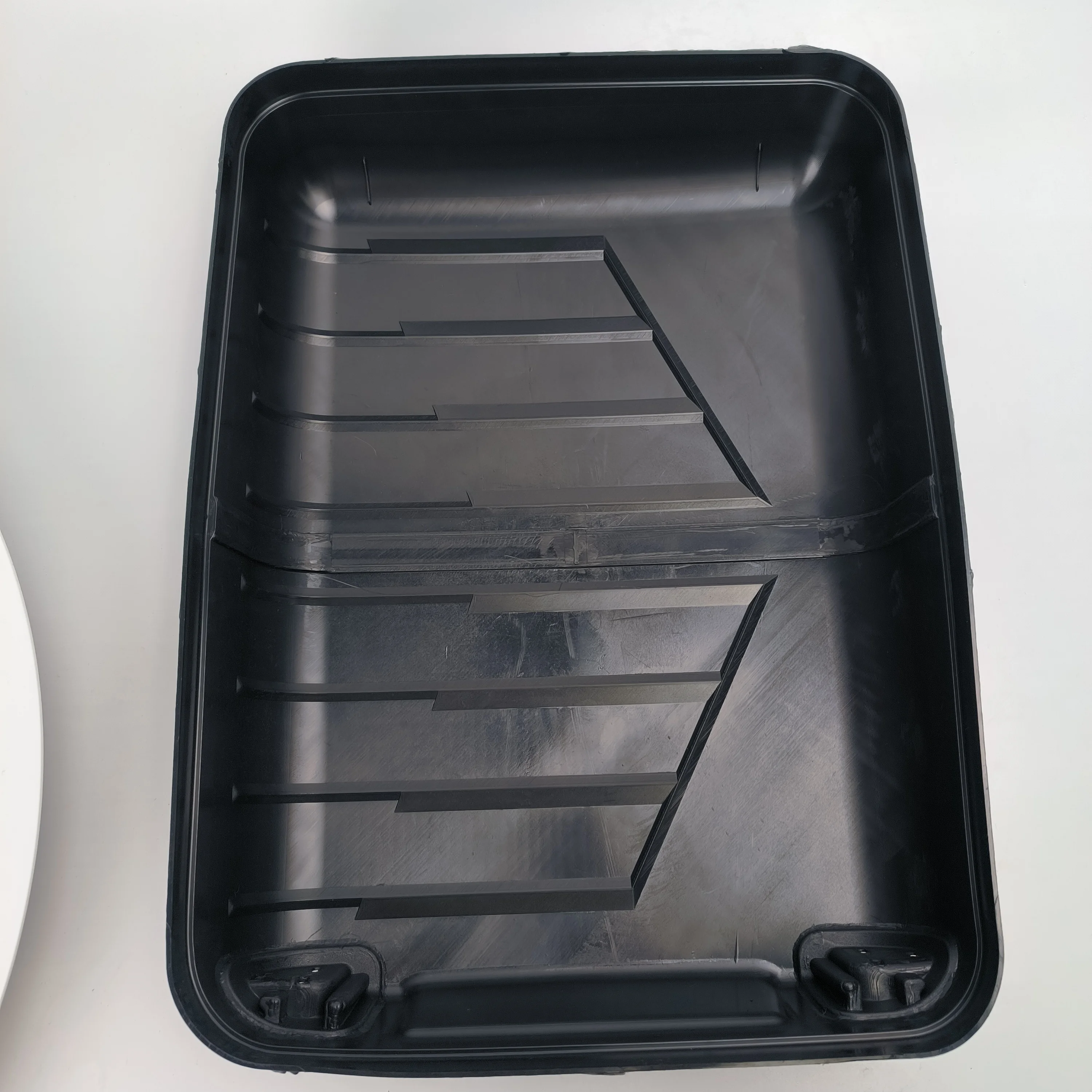 High Quality Semi-finished Products Suitcase PP ABS PC Material Ckd Skd Luggage