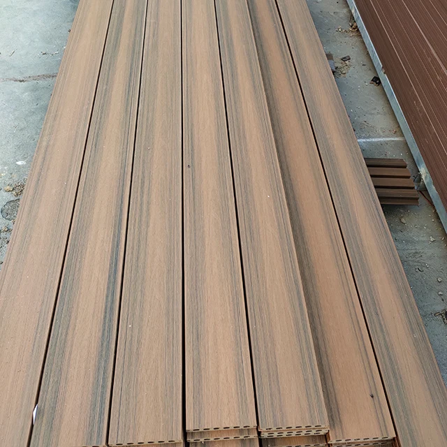waterproof slip resistant terrace patio wpc composite decking boards outdoor wood plastic flooring wpc deck exterior