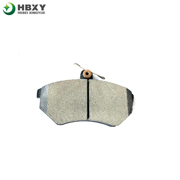 
front disc brake pad for geely brake pad 0446542080 car brakes break pads for toyota camry 2010 