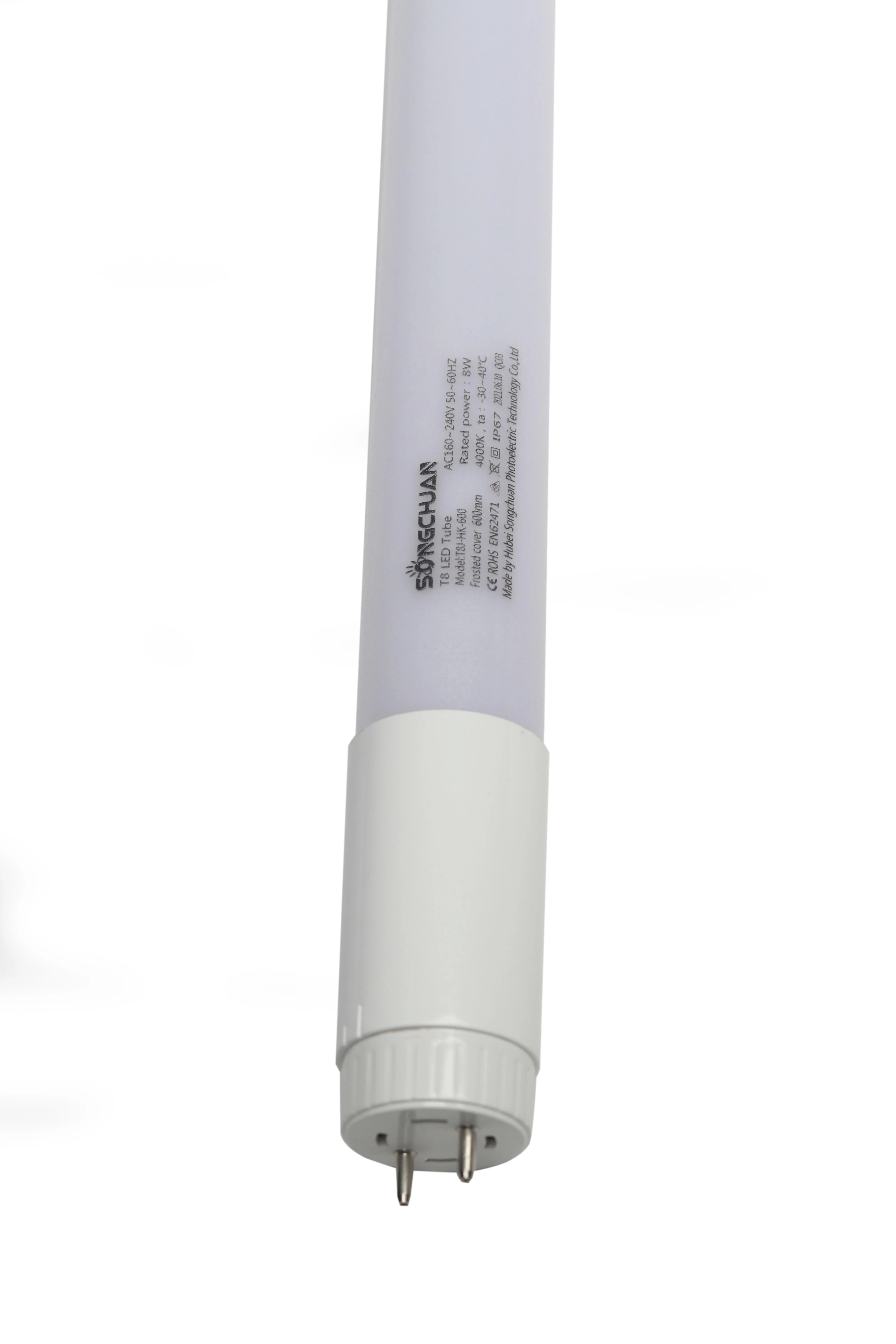 China Factory Best Price Integrated Freezer Refrigerator Aluminum Lamp 100-260VAC 1500mm T8 Led Cooler Lamp