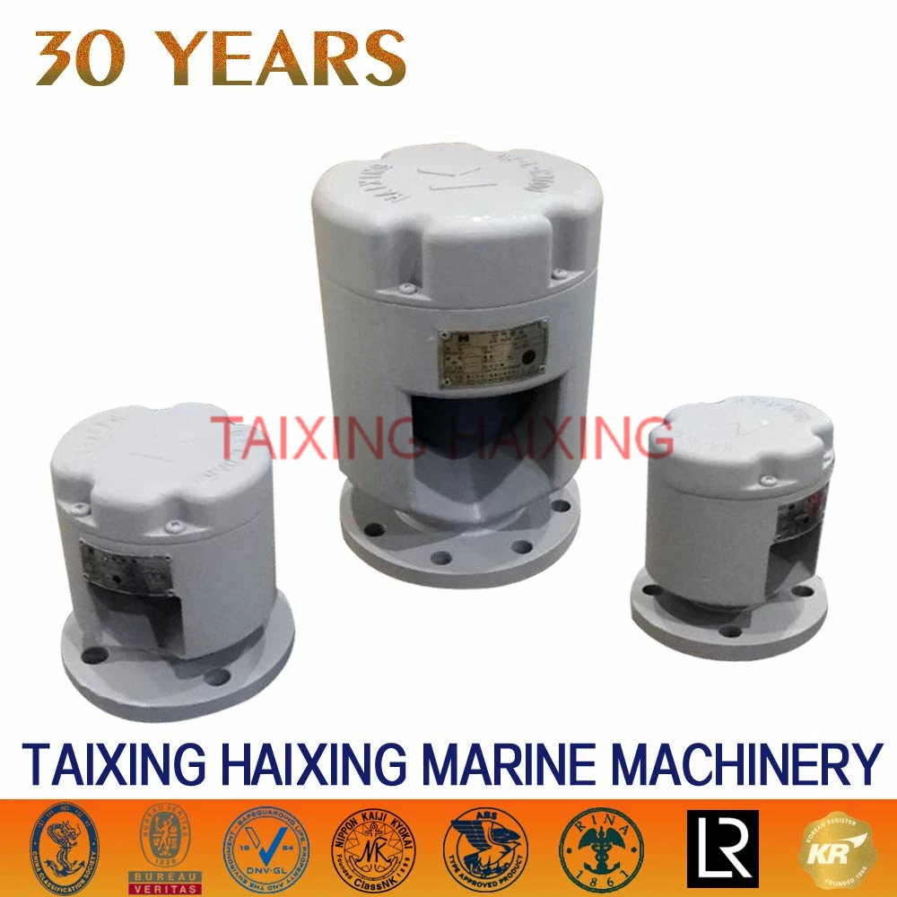 ABS DNVGL LR BV NK KR CCS certified Cast Alumin um Alloy Air Vent(Pipe) Head manufacturer in China