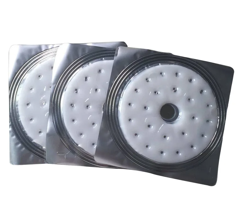 New Arrival Enlargement Breast Moisturizing Tightening Collagen Crystal Breast Mask