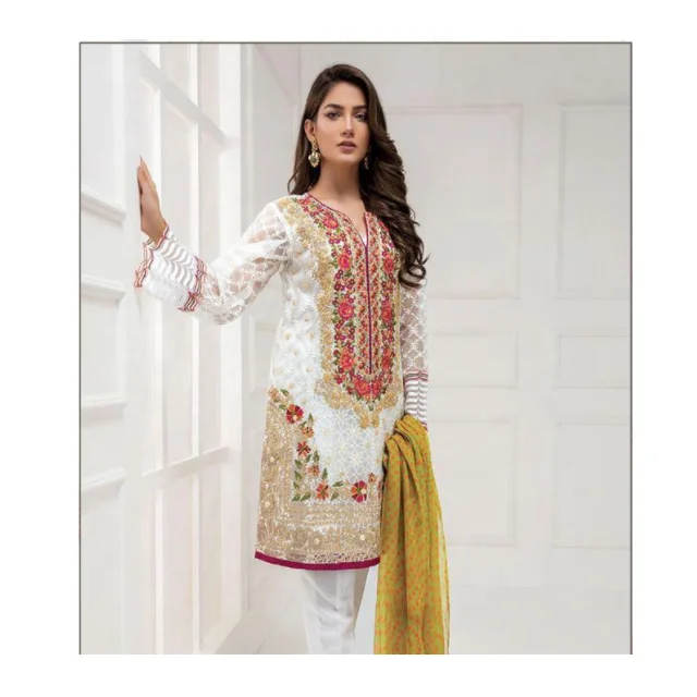 
Exclusive Latest Design Of Pakisatni Suits For ladies With Wholesale Rate Good Quality 2021 