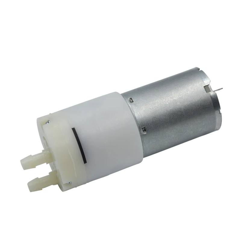 Shenzhen Supplier manufacturer 400-1800ml/min  DC3/6/12/24V water pump for Stir-frying machine mini automatic cooker sauce pump