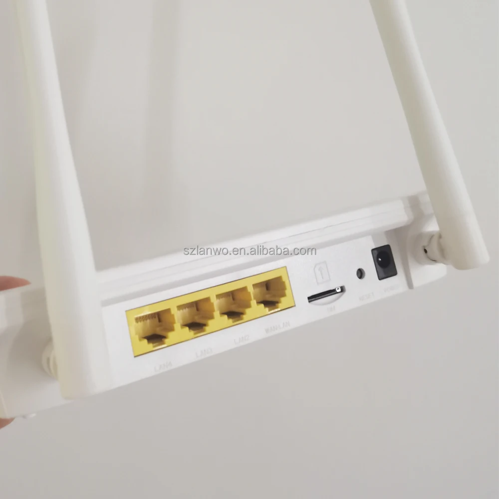 300Mbp full band lte CPE Wifi Router 4G LTE With SIM Card Slot Support WAN LAN port wireless network routers