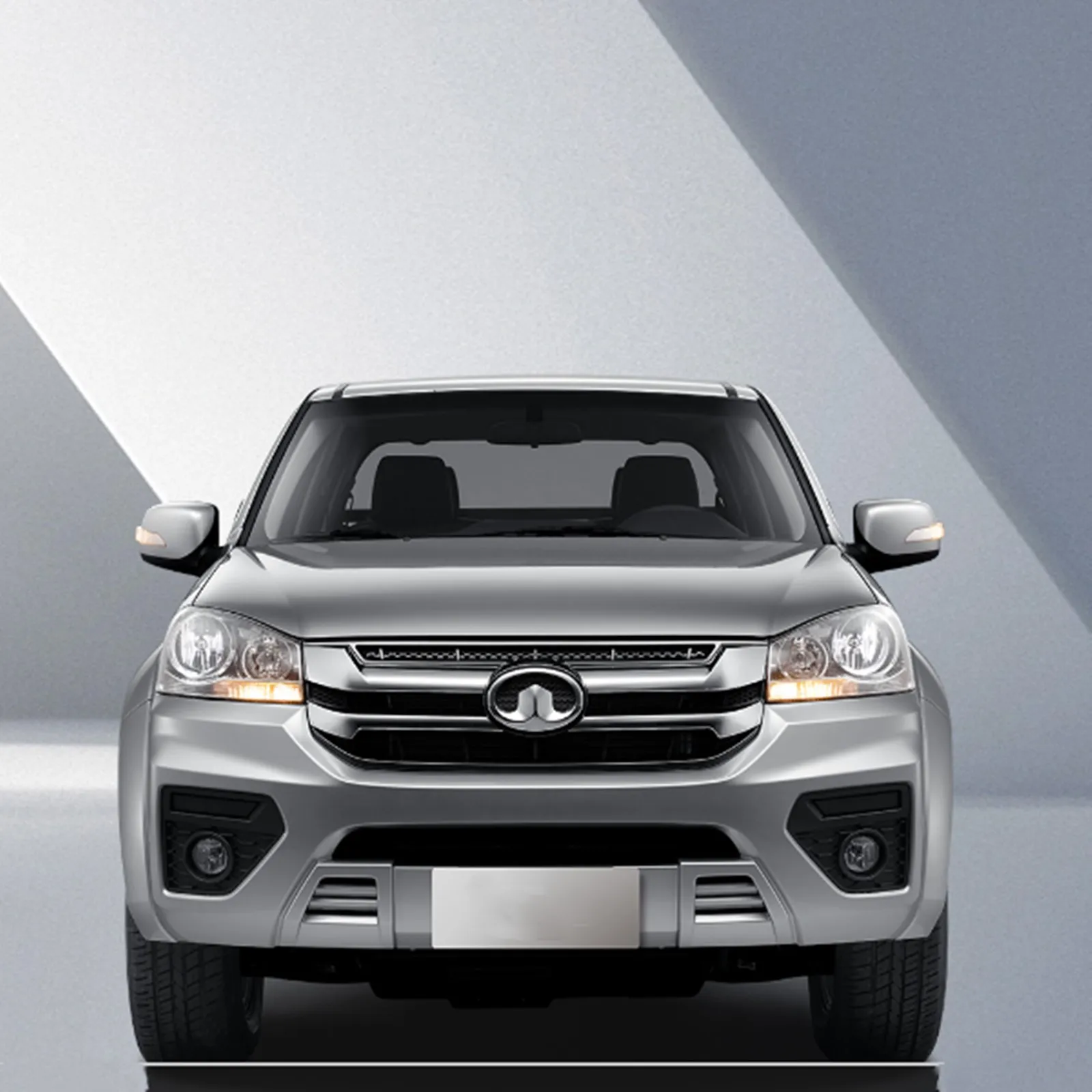 2023 New Model Chancheng Chinese Pickup Truck Wingle 5 Large Space Family User 1 buyer