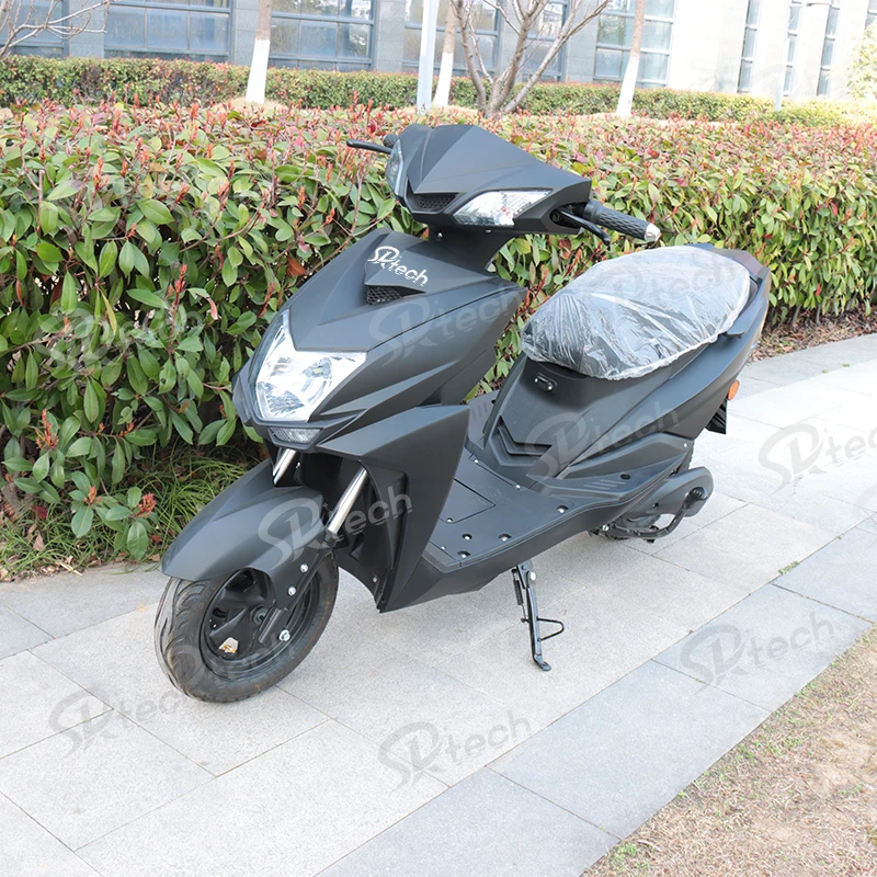 SK Made In China Electric Motorcycle SL India Scooter CKD Moto Moped With Cost-effective Big Power