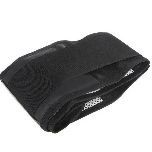 Pain relief lumbar heating tourmaline belt lower back support belt