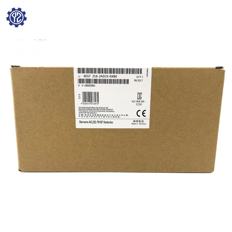 Siemens Simatic S7 200 CN CPU 226 Module 6ES7 216-2AD23-0XB0