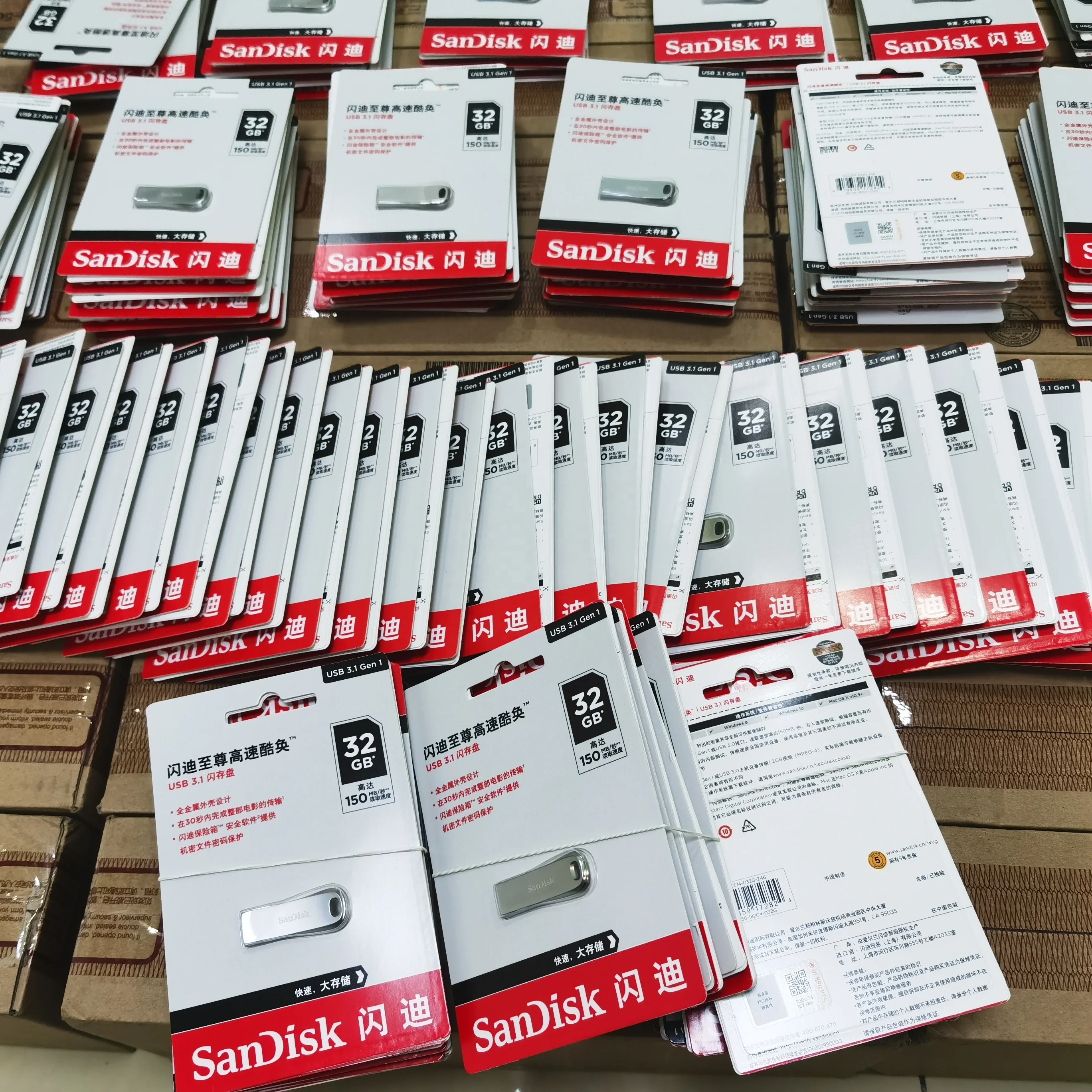 Горячая Распродажа металлический SanDisk CZ74 мини USB флэш-накопитель 16 Гб 64 128 ГБ 3 1 высокоскоростной флеш-накопитель 32 USB-карта