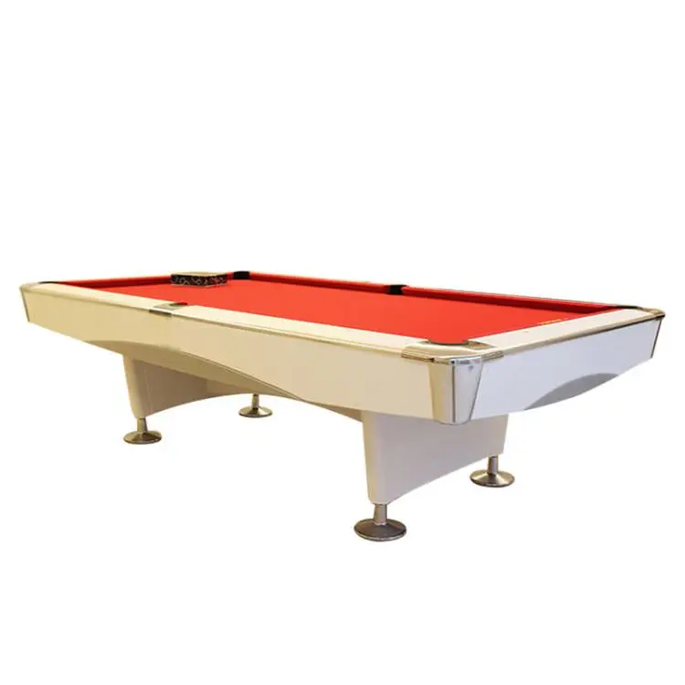 2021 the cheapest pool game hard wood marble slate billiards table for sale