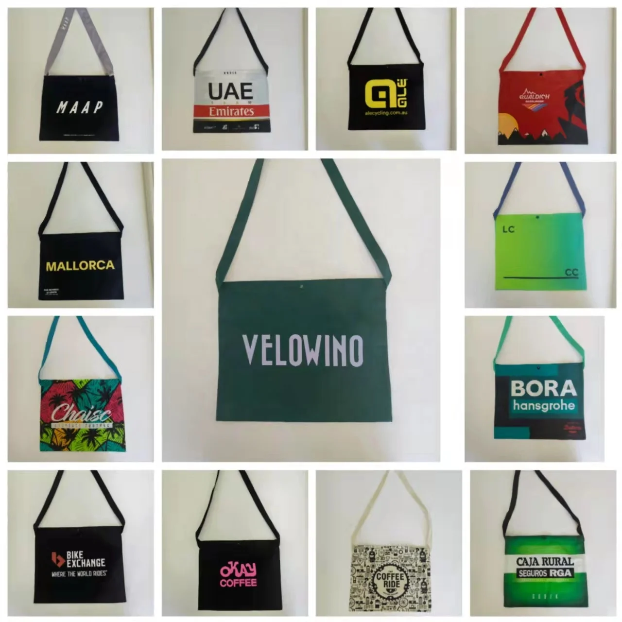 Outdoor Waterproof Bike Essential Case Cycling Cell Phone Mobile Wallet Pocket Bag