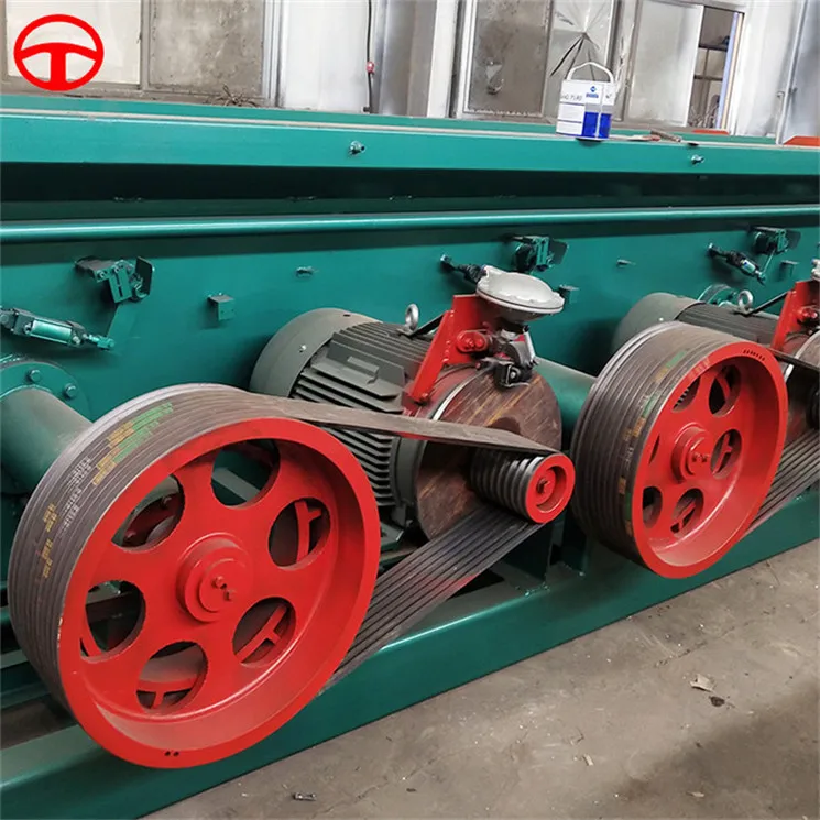 High speed straight type steel wire drawing machine equipment manufacturers
