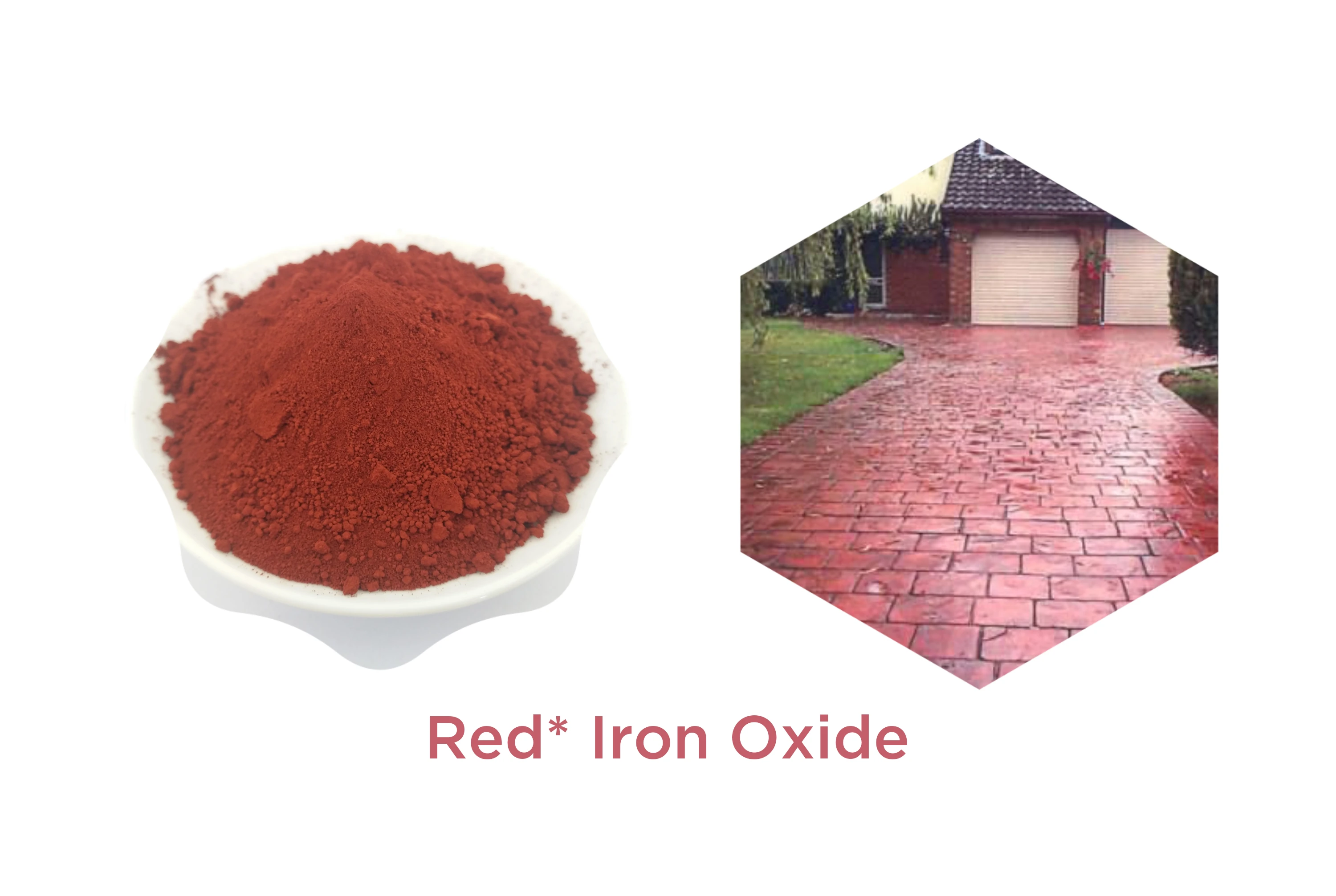yipin 357 iron oxide