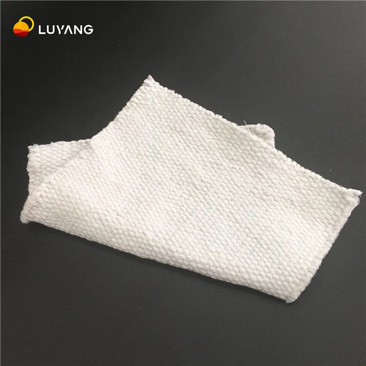 Ceramic Fiber Textile Fireproof Ceramic Fiber Cloth
