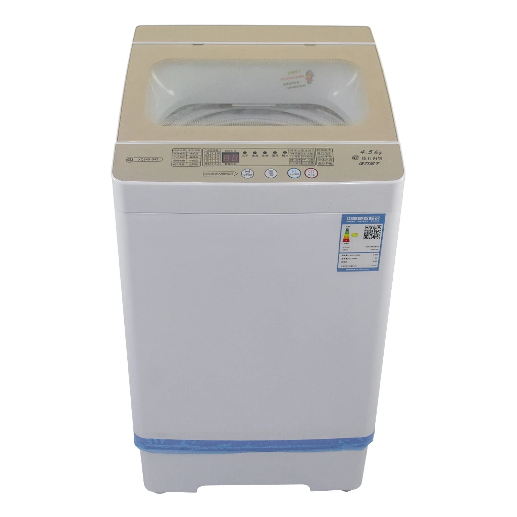 Portable automatic clothes washer Tub Clothing Washing Machine With Top Fully Automatic Washer And Dryer