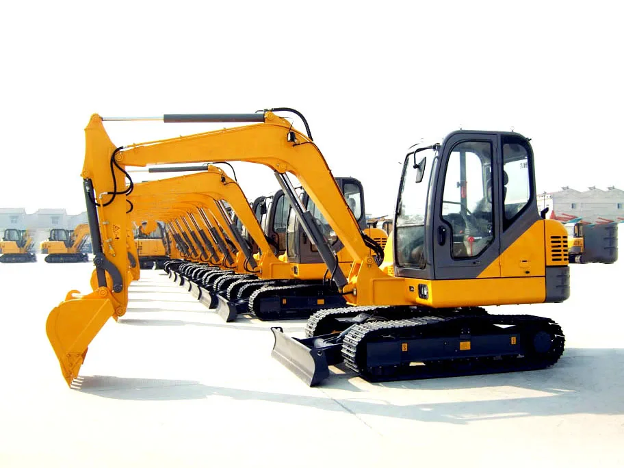 The Cheapest Lonking Excavator