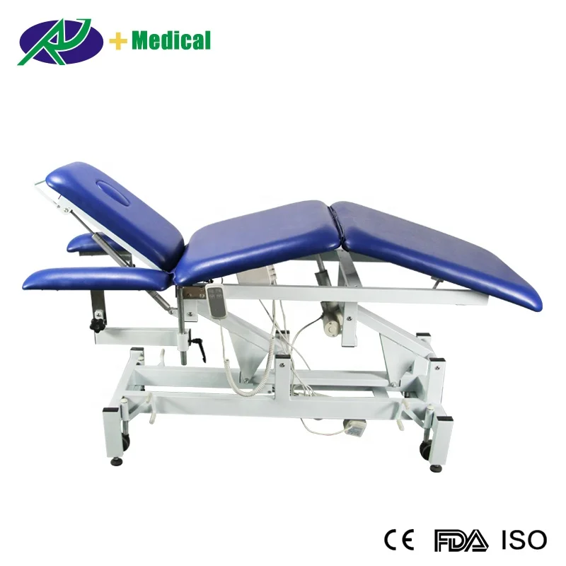 Newest electric beauty bed facial electric bed massage