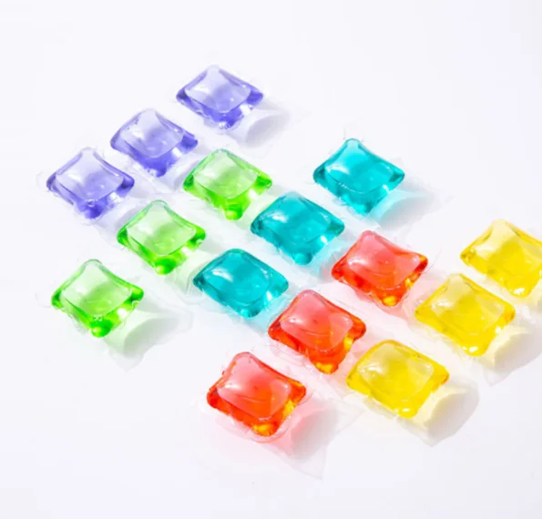 OEM ODM laundry detergent soap beads washing pods capsule manufacturer, 3 in 1 tough stain removal laundry gel ball pacs