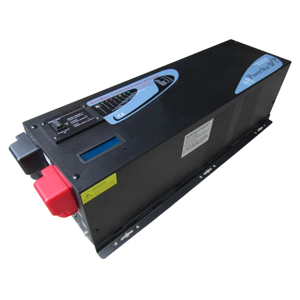 The Newest Model 1000W 2000W 3000W 4000W 5000W 6000W 8000W 10000W 120000W Pure Sine Wave DC AC Inverter 230V
