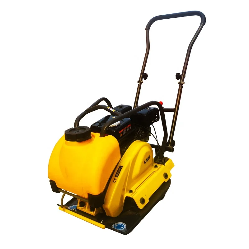diesel vibrator small plate compactor soil for sale