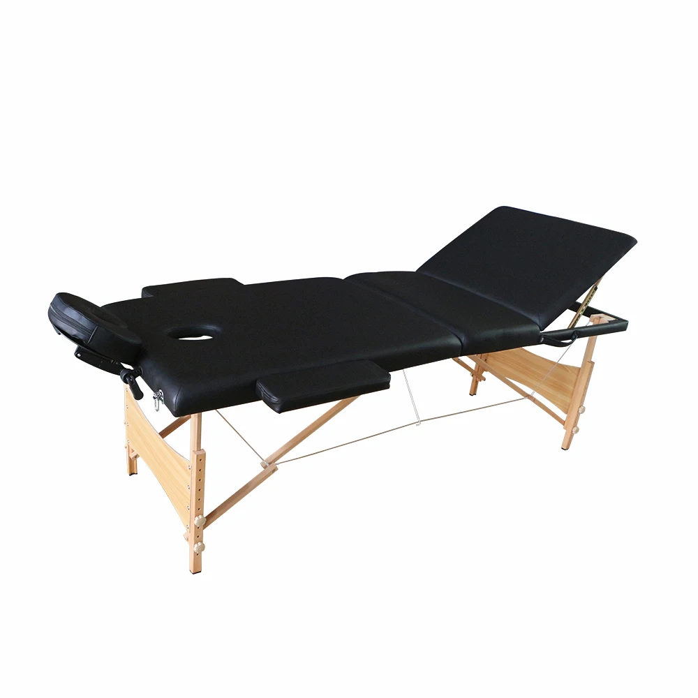 Профессиональный портативный складной многофункциональный тату стул массажа тела кровать