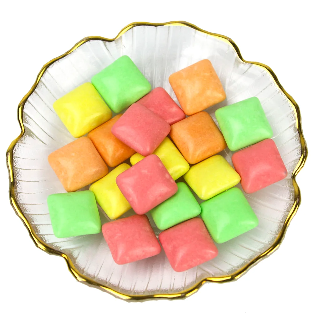 Натуральный подсластитель жевательная резинка Stevia