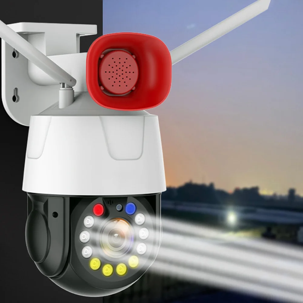 Full HD 3MP 40X Wifi IP Camera Colorful Night Version  Security IP CCTV Camera Outdoor PTZ Dome camera /