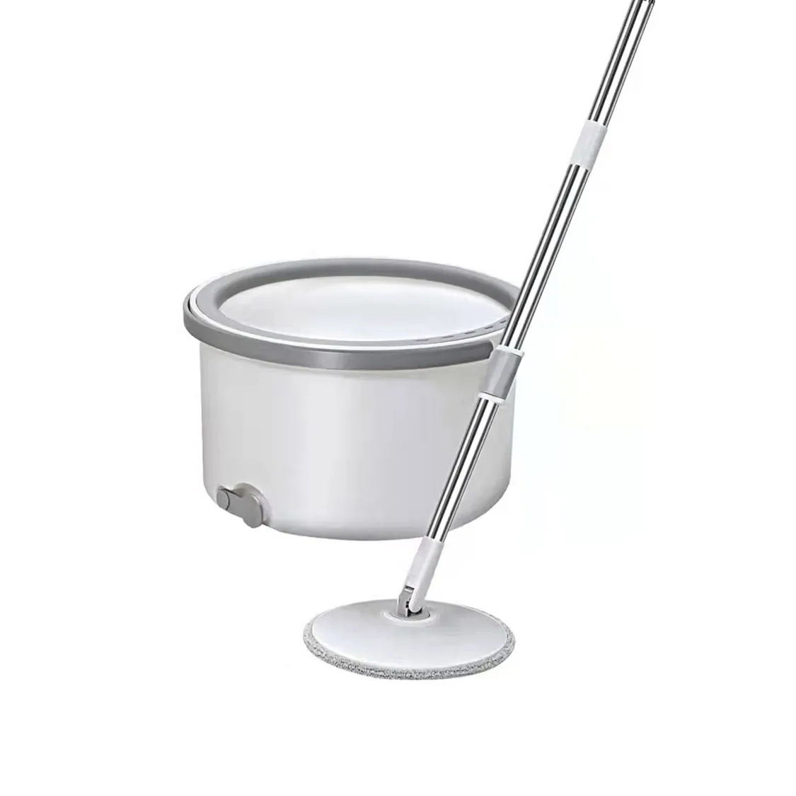 floor online swivel spinning 360 single easy best microfiber mops cleaning rotating clean spin magic mop with plastic bucket