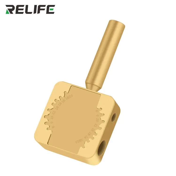 Многофункциональный маленький гладильный стол RELIFE RL-067B подходит для ремонта мобильных телефонов серии 936 / 210