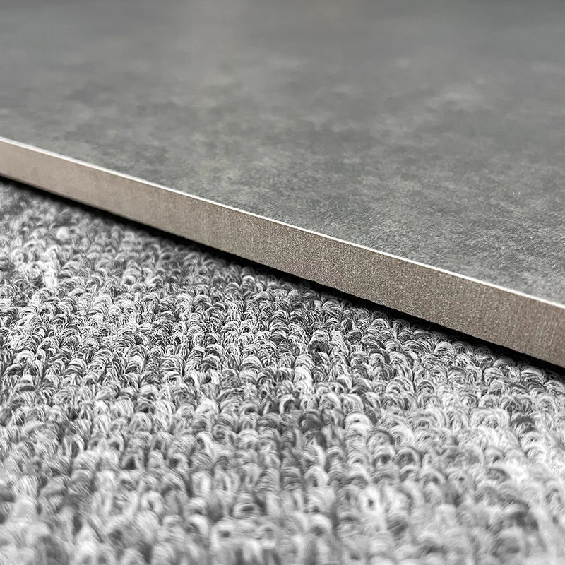 Rustic Grey Matt Surface Tiles Concrete Tile From China 800x800