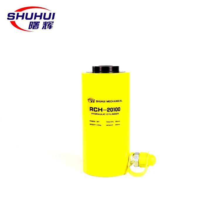 RCH-2050 RCH Series Hollow Plunger Hydraulic Cylinder