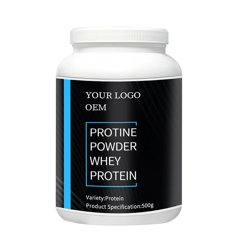 High quality  OEM custom factory price protine powder whey protein 1 kg for gain muscle