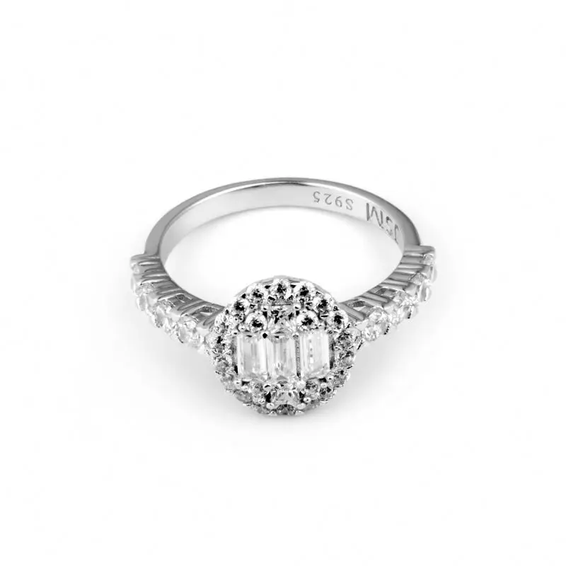 silver 925 rings man natural stone black and silver rings men big fashion ring silver