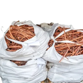 Hot Sale and Competitive Price Copper Wire Scrap 99%