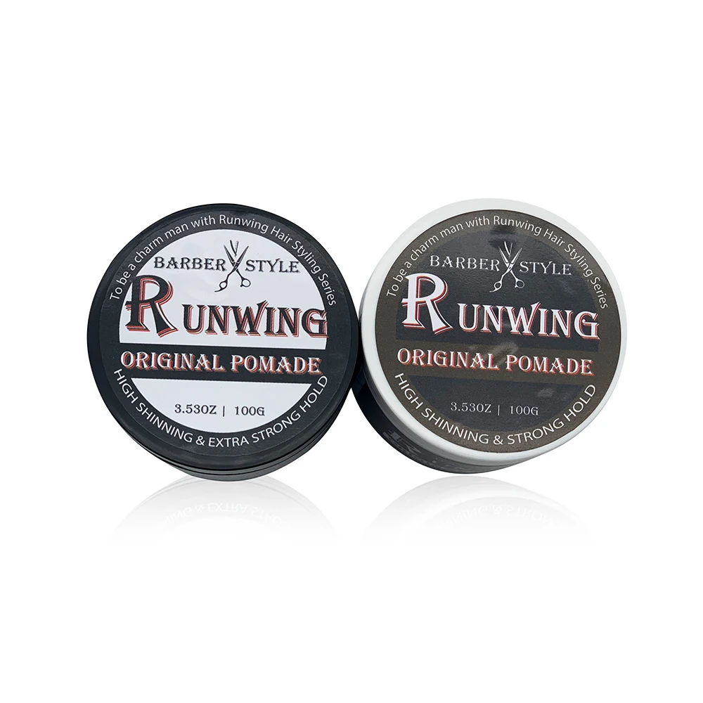 Лидер продаж парикмахерский стильный оригинальный Экстра сильной фиксации помада для волос экстремальная фиксация органический эко-гель укладки