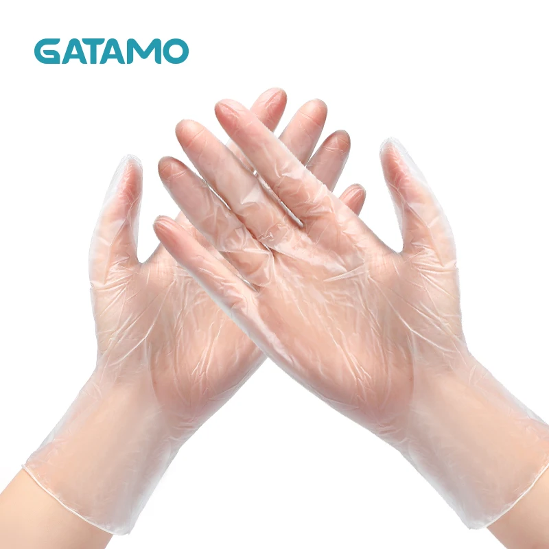 
Vinyl Gloves Powder Free Vinyl Gloves Transparent wholesale custom vinyl glove 