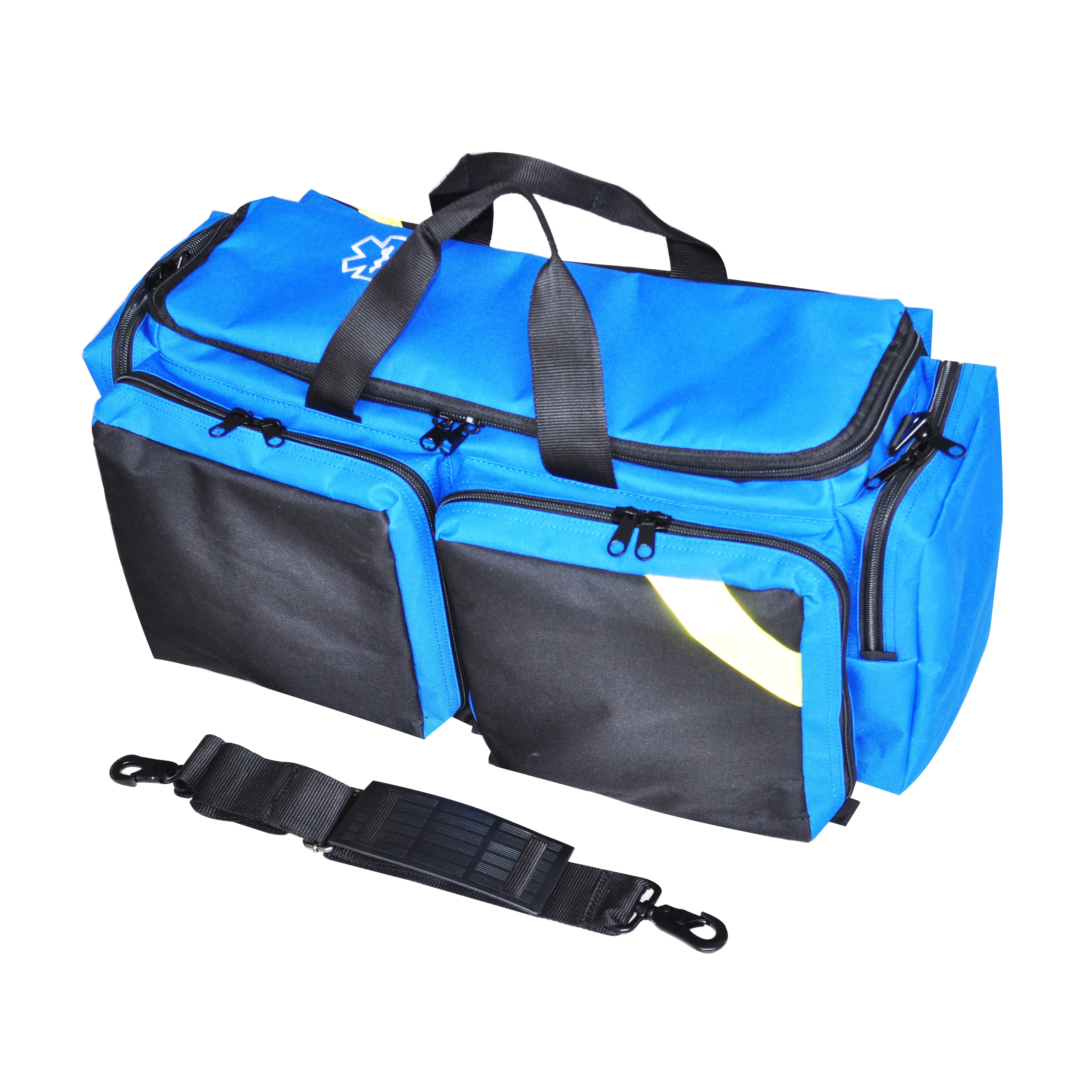 Good Quality Outdoor Portable Storage Red/Royal Blue Equipment Bags & Cases Oxygen Bag
