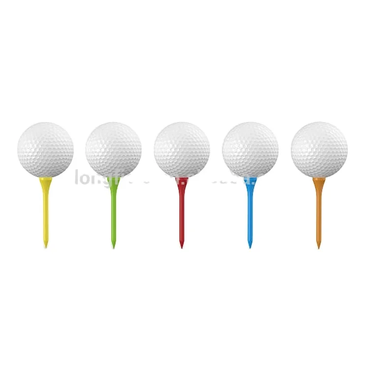 Logo new hard foam Practical Custom 4 Piece Biodegradable Sale Golf Ball