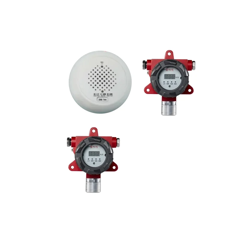 Fire Engineering Smoke Detection Installation Emergency Broadcasting Host Electrical Fire Monitoring Gas Fire  System