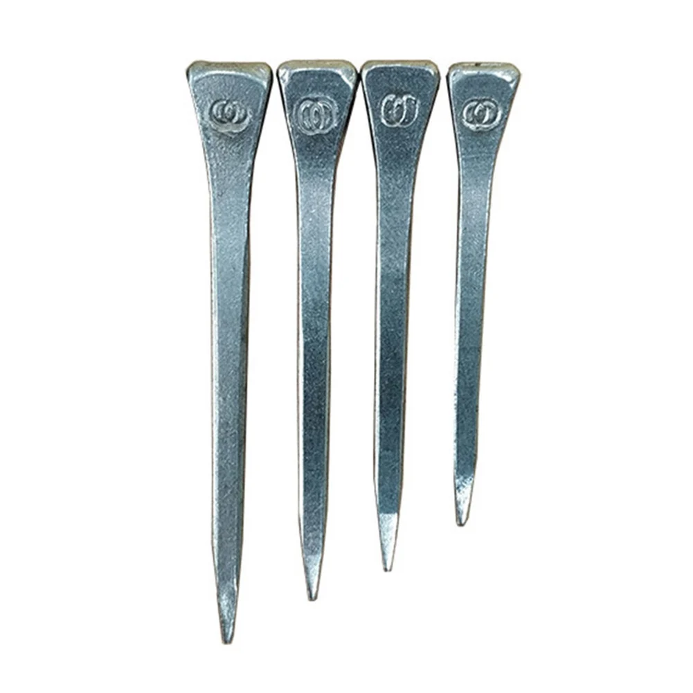 Hot Selling Manufacturer 250pcs/box Standard Equestrian Sports Accessories Steel Horseshoe Nails Horse Farrier Nails