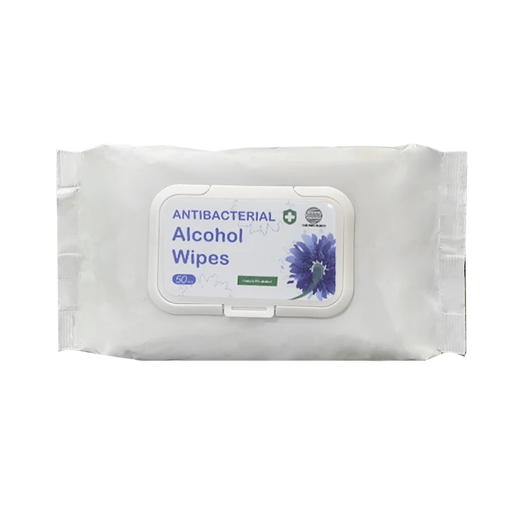 Мягкие антисептические влажные салфетки убивают 99.9% микробов для ежедневной очистки, производитель салфеток из Китая