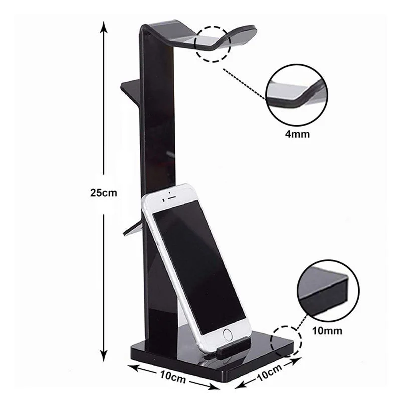animation Game stand headset Headphones Display stand Factory sales