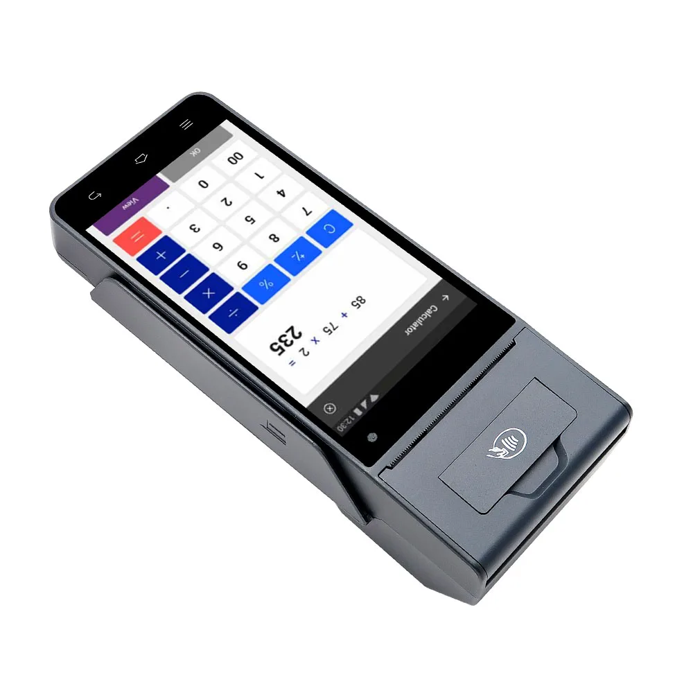 JUCCCExHOYOCODE Pos платежная печатная машина адаптер питания счетчик наличных денег распродажа Pos-машина