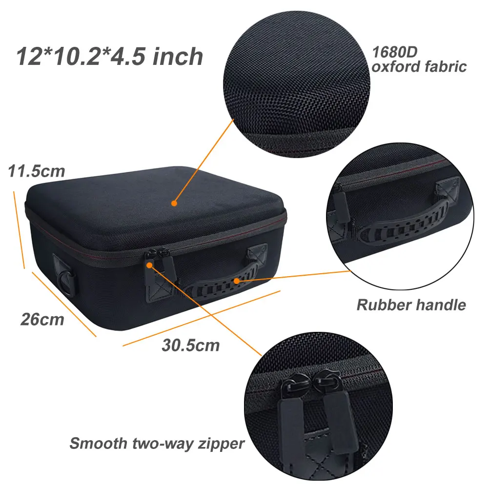 Hard Shell EVA Nin Tendo Switch Game Lite Carry Case for Nintendo Switch